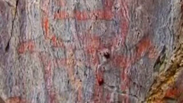 Искусство первобытного человека Южной Сибири смотреть онлайн