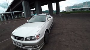 Очень редкий Toyota CHASER 100. Нестандартный автообзор