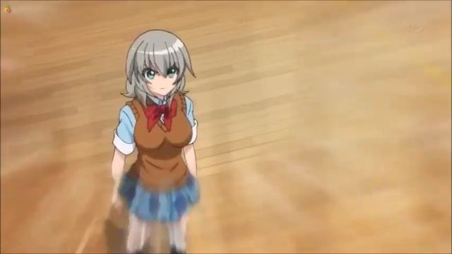 Binbougami ga! - Ranmaru Rindou Feet смотреть онлайн