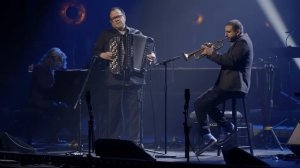 Ibrahim Maalouf, Richard Galliano, Thierry Eliez "Les moulins de mon coeur" Hommage à Michel Legran