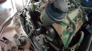 Авторемонт Хендай Санта Фе V6 2,7 classic 4WD замена ГРМ роликов натяжения помпа