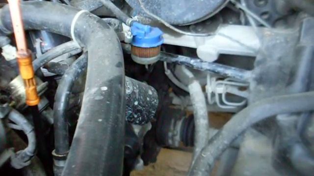 Подготовка автомобиля к зиме , ауди 80.