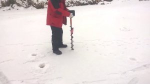 Электробур лайт