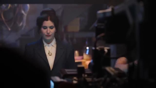 Agatha: Darkhold Diaries (Disney+) First Look Preview HD - Kathryn Hahn WandaVision spinoff смотреть онлайн