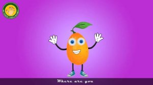 Finger Family Rhymes   kumquat Finger Family Songs   Fruits Finger Family Nursery Rhymes