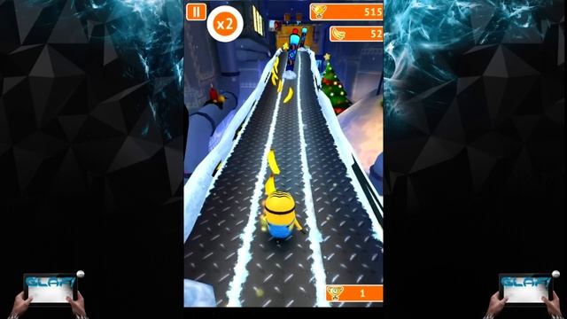 Гадкий Я игра на Андроид и iOS смотреть онлайн