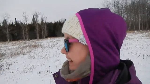 Nikon Coolpix AW110 Winter test смотреть онлайн