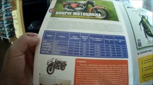 Наши мотоциклы  М-63 Урал-2 трудяга с Урала видео 174