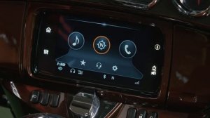 How To_ 2019 BOOM! Box GTS Infotainment - Ride Planner | Harley-Davidson