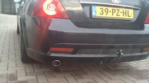 2 x Mondeo 2.2 TDCI ( Chris / Klaas )