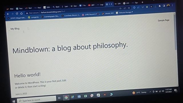 Unlock Unlimited Websites - Get Infinity Free Webhosting For WordPress! смотреть онлайн