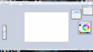 Paint.net tutorial -- How to open Photoshop files -- PSD Plugin