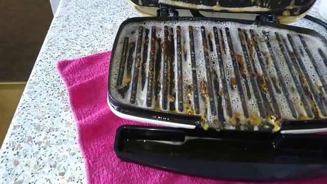 SILVERCREST Kontaktgrill SKB 1000 B2 смотреть онлайн