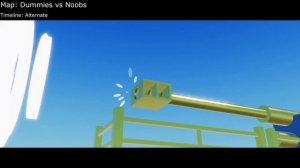 DVN The Alternative War (Roblox Animation)