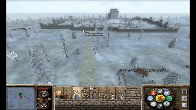 Let's Play Medieval II Total War (Stainless Steel 6.4) Part 4 смотреть онлайн