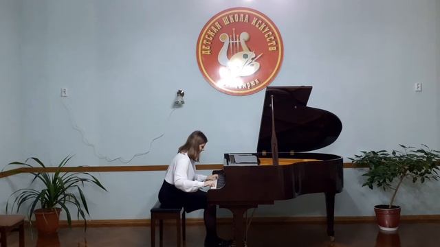 Д Шостакович Прелюдия № 6 соч 34 исполняет Алевтина Ломака ДШИ г. Темрюка смотреть онлайн