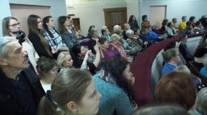 Кресту Твоему. Киевский распев