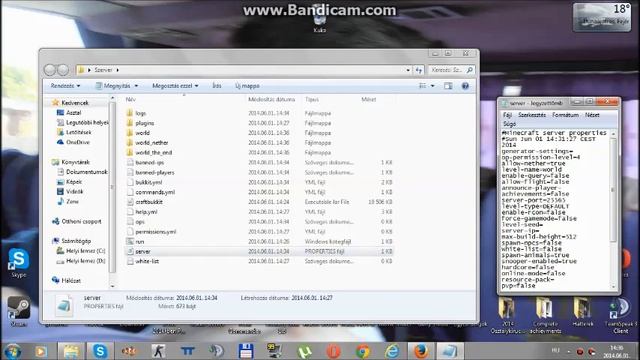 Minecraft 1.7.2 Hamachi szerver készítése egyszerűen смотреть онлайн