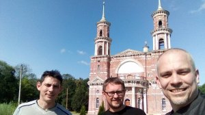 Усадьба Муромцевых в Баловнево, Липецкая область, Данковский район