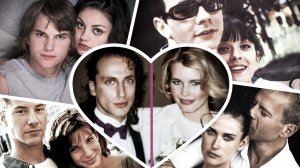 Знаменитости — красивые пары, у которых не срослось