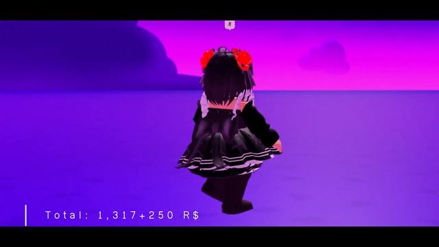 Roblox Cosplay: Kitagawa Shizuku Tan Outfit смотреть онлайн