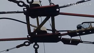 Новые автомотические троллейбусные стрелки