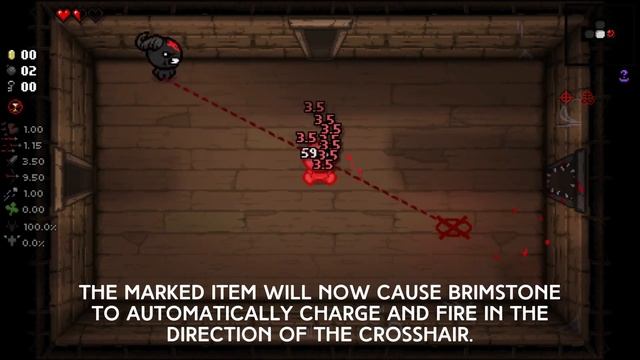 NEW Brimstone Synergies in Repentance! смотреть онлайн