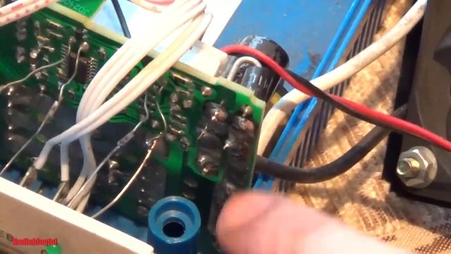Зарядное пьяной сборки Катодъ-515