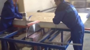 Раскрой сип панели