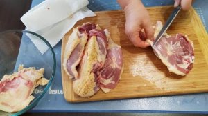 Фарш из Индоутки