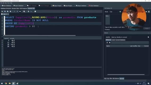 Curso de SQL desde CERO (Completo) смотреть онлайн