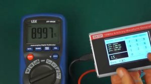 Цифровой мультиметр СЕМ DT-9926