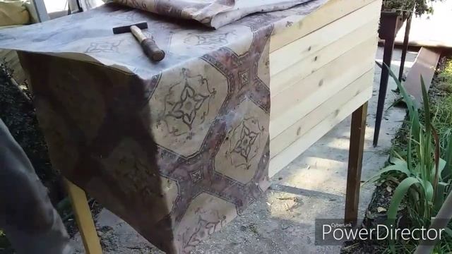 Как сделать клетку для кроликов с маточником?/ Клетка своими руками /Размеры клетки для кроликов