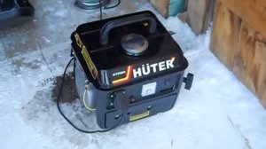 БЕНЗОГЕНЕРАТОР HUTER HT950A