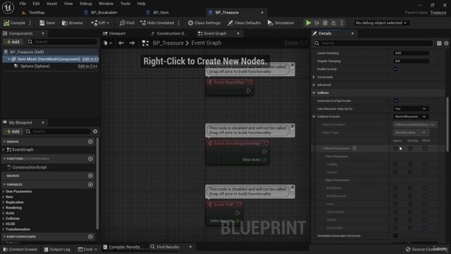 141. Spawning Actors смотреть онлайн