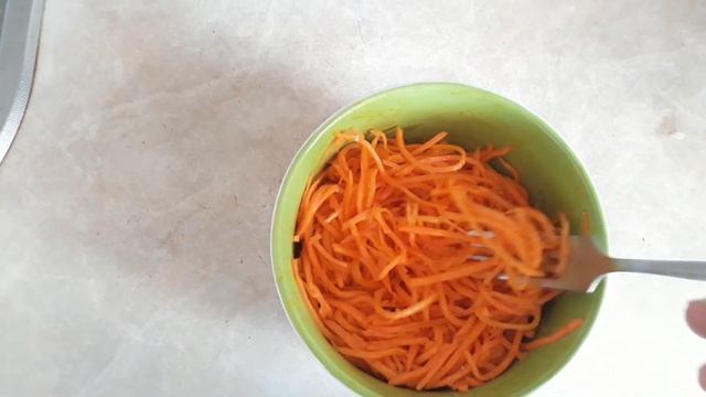 Морковь по-корейски Польза и Вред. Невероятно сильное влияние на организм