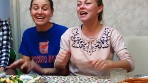 ЧАСТУШКИ ИСПОЛНЯЮТСЯ АНСАМБЛЕМ _КАЛИНА _ из Самары
