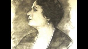 Надежда Обухова  Тихо, так тихо  Nadezhda Obukhova