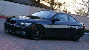 BMW 335i in Бюджетный тюн