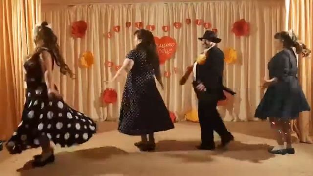 Королева красоты танец смотреть онлайн