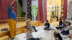 Рисуем с детьми. Бусоград. Занятия с детьми.