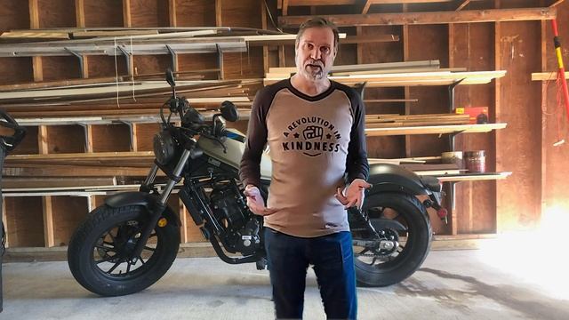 2020 Honda CMX300 Rebel Review