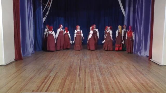 "Музыка народов мира_ красота и гармония" Фильм 1 -  Милый мой хоровод