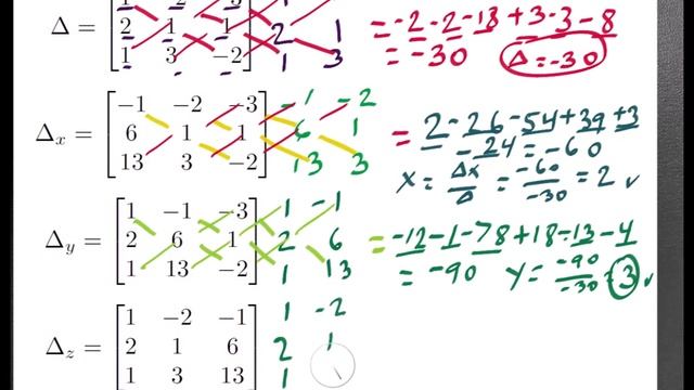 Matrix operations for simultaneous equations. Intro to R, Octave and Spyder Python смотреть онлайн