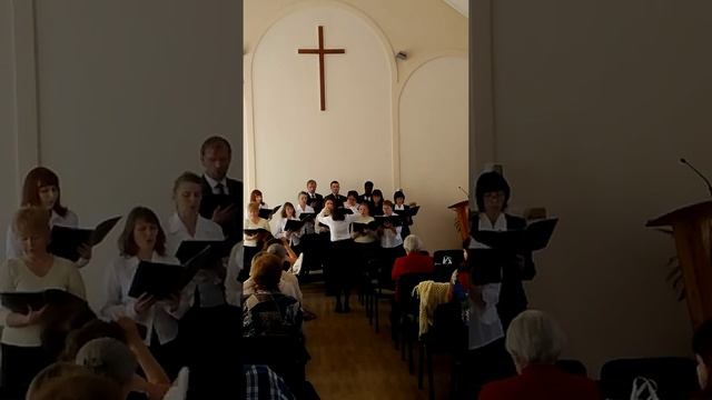 Духовное пение. 2018г. смотреть онлайн