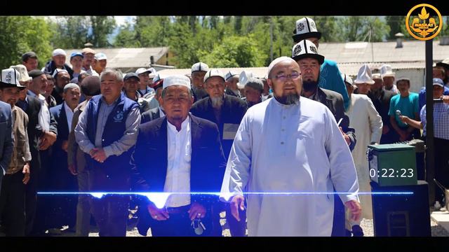 ФИКХ илими. Намаз китеби. Жума намазы 2 сабак Суроо жооп 15 01 2014 смотреть онлайн