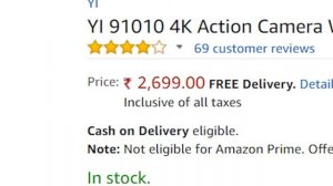 Moto Vloggers!!! Should you buy the Yi 4K action cam???  | (India)