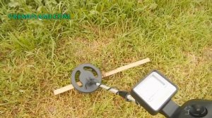 Treker GC-1013 тест металлоискателя на разделение. Неожиданно!