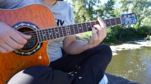 ENNIO MORRICONE - CHI MAI | GUITAR (Tabs)