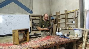 Шуруповёрт из Светофора . Стоит ли покупать , опыт из столярки .